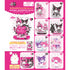 『サンリオキャラクターズ』My Melody 50th & Kuromi 20th Anniversaries アクリルアクセサリースタンド BOX
